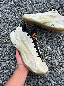 Nike Jordan Luka кросівки біло-кремові - розмір 45 - фото 4