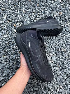 Nike React Pegasus Trail 4 GORE-TEX чорні - розмір 41 - фото 4