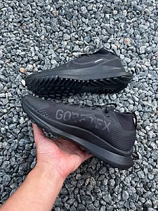 Nike React Pegasus Trail 4 GORE-TEX чорні - розмір 41 - фото 5