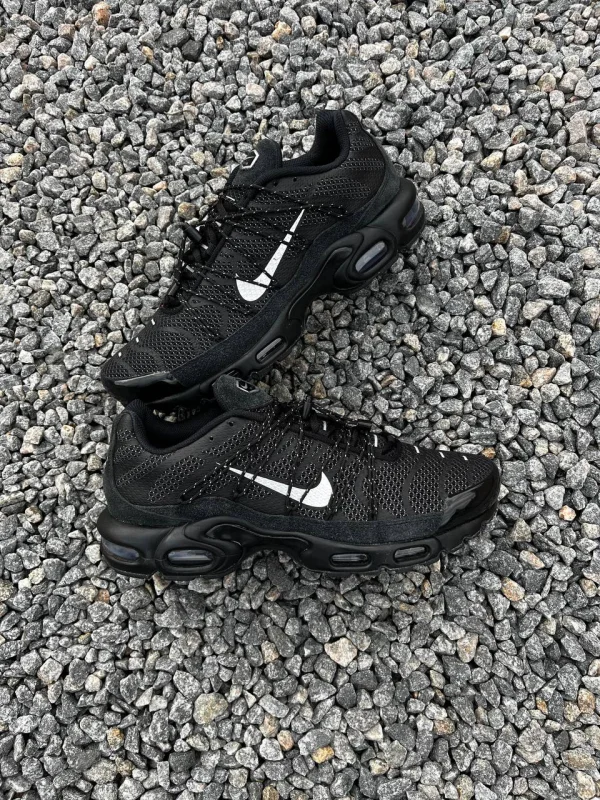 Nike Air Max TN Plus Utility чорні - розмір 40
