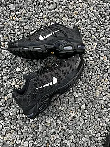 Nike Air Max TN Plus Utility чорні - розмір 40 - фото 4
