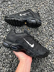 Nike Air Max TN Plus Utility чорні - розмір 40 - фото 5