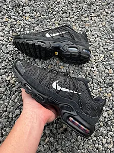 Nike Air Max TN Plus Utility чорні - розмір 40 - фото 6