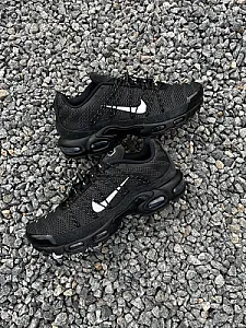 Nike Air Max TN Plus Utility чорні - розмір 40 - фото 7
