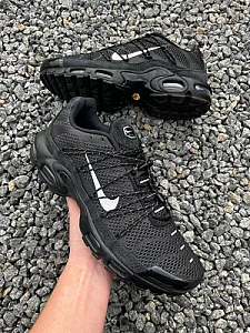 Nike Air Max TN Plus Utility чорні - розмір 40 - фото 8