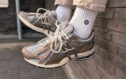 New Balance 1906A сірі - розмір 42 - фото 9