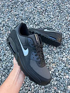 Nike Air Max 90 чорні - розмір 41 - фото 6