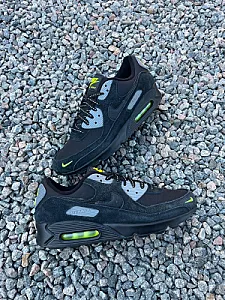 Nike Air Max 90 чорні - розмір 45 - фото 2