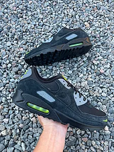 Nike Air Max 90 чорні - розмір 45 - фото 3