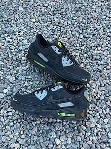 Nike Air Max 90 чорні - розмір 45 - фото 4