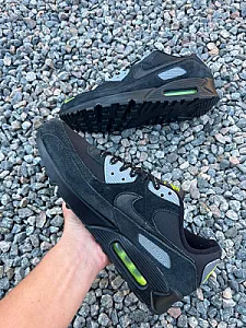 Nike Air Max 90 чорні - розмір 45 - фото 5