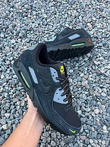 Nike Air Max 90 чорні - розмір 45 - фото 6