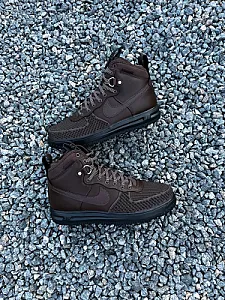 Nike Lunar Force 1 Duckboot Baroque Brown коричневі - розмір 43 - фото 5