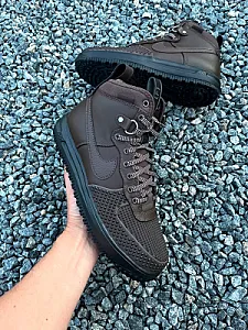 Nike Lunar Force 1 Duckboot Baroque Brown коричневі - розмір 43 - фото 6