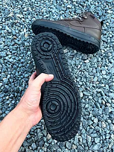 Nike Lunar Force 1 Duckboot Baroque Brown коричневі - розмір 43 - фото 8
