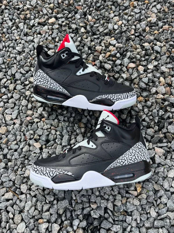 Nike Jordan Son of Mars Low чорні - розмір 41