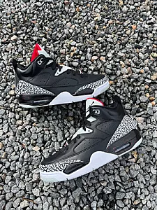 Nike Jordan Son of Mars Low чорні - розмір 41 - фото 2