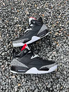 Nike Jordan Son of Mars Low чорні - розмір 41 - фото 3