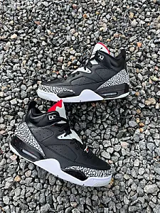 Nike Jordan Son of Mars Low чорні - розмір 41 - фото 4