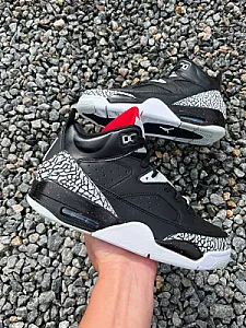 Nike Jordan Son of Mars Low чорні - розмір 41 - фото 5