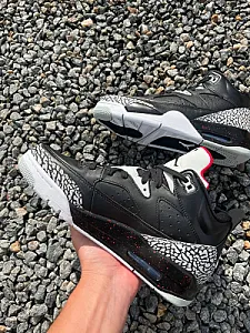 Nike Jordan Son of Mars Low чорні - розмір 41 - фото 6