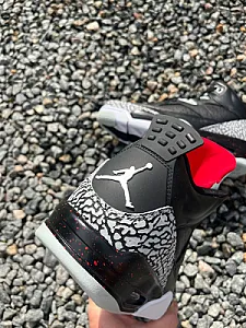 Nike Jordan Son of Mars Low чорні - розмір 41 - фото 7