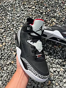 Nike Jordan Son of Mars Low чорні - розмір 41 - фото 8
