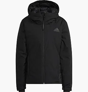 Adidas Traveer Cold.Rdy куртка чорна - розмір XS - фото 4
