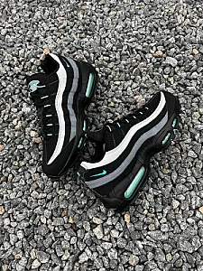 Nike Air Max 95 чорні - розмір 42 - фото 2