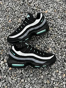 Nike Air Max 95 чорні - розмір 42 - фото 4