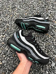 Nike Air Max 95 чорні - розмір 42 - фото 6