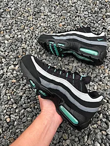 Nike Air Max 95 чорні - розмір 42 - фото 7