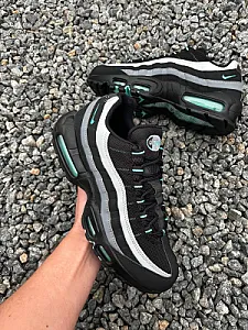 Nike Air Max 95 чорні - розмір 42 - фото 8