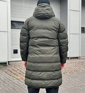 Nike Storm-FIT парка оливкова - розмір S - фото 3