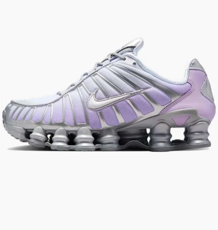 Nike Shox TL Violet фіолетові - розмір 47