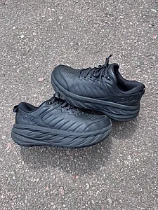 Hoka Bondi SR чорні - розмір 42 - фото 1