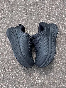 Hoka Bondi SR чорні - розмір 42 - фото 2