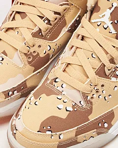 Nike Air Jordan 3 Retro TEX Desert Camo - розмір 44 - фото 3
