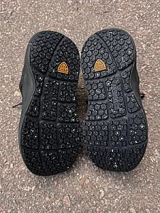 Hoka Bondi SR чорні - розмір 42 - фото 4