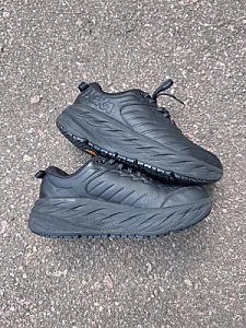 Hoka Bondi SR чорні - розмір 42 - фото 5