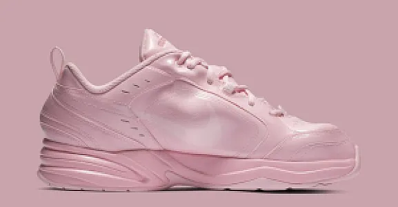 Nike Air Monarch x Martine Rose рожеві - розмір 43 - фото 2