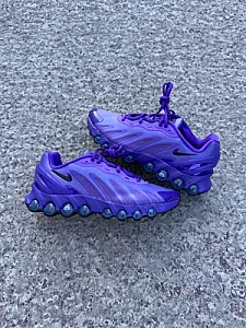 Nike Air Max DN 8 Violet фіолетові - розмір 42 - фото 2