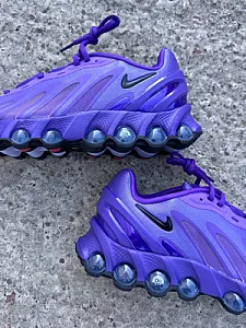 Nike Air Max DN 8 Violet фіолетові - розмір 42 - фото 8