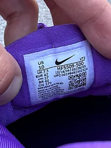 Nike Air Max DN 8 Violet фіолетові - розмір 42 - фото 9