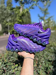 Nike Air Max DN 8 Violet фіолетові - розмір 42 - фото 10
