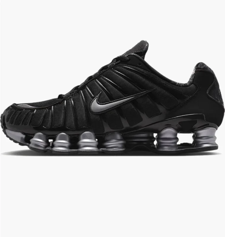 Nike Shox TL RealTree чорні - розмір 42