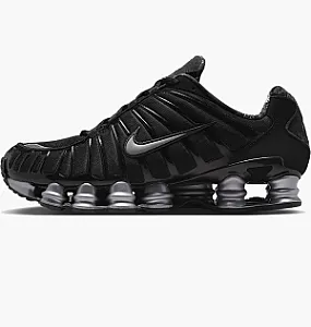Nike Shox TL RealTree чорні - розмір 42 - фото 1