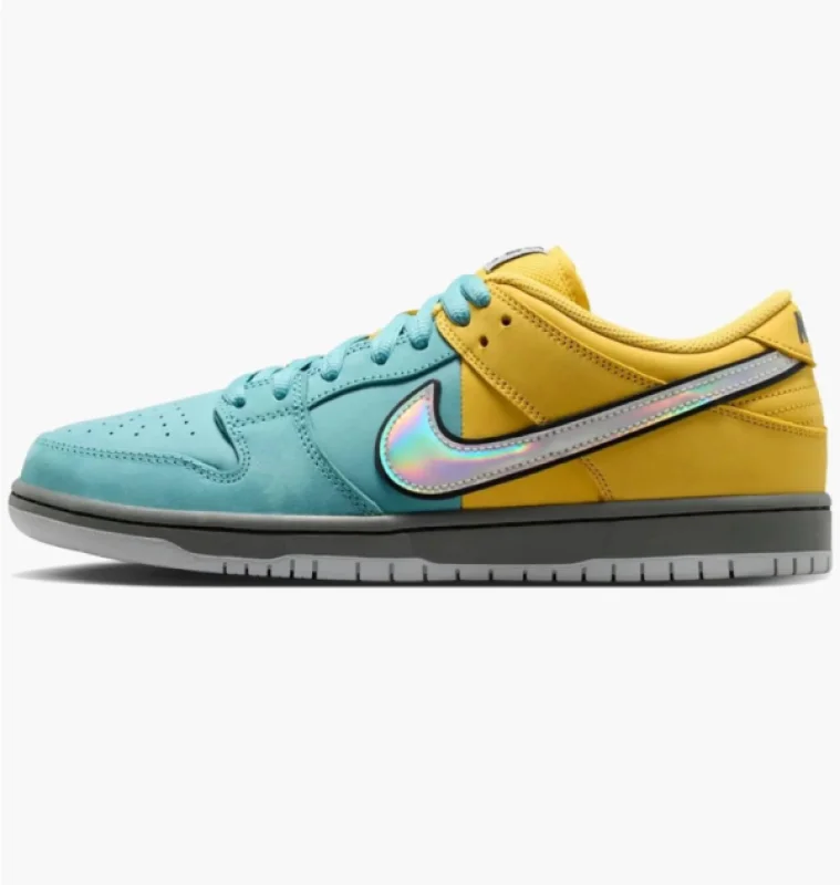 Nike Dunk SB Low Pro Lightning Denim Turquoise - розмір 42