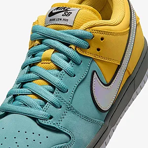 Nike Dunk SB Low Pro Lightning Denim Turquoise - розмір 42 - фото 2