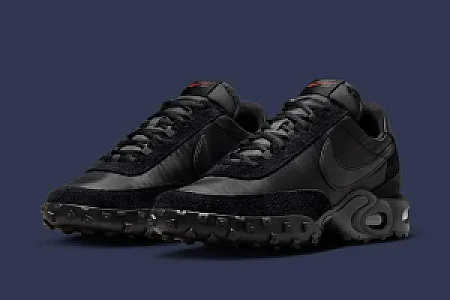Nike Air Waffle Racer SP чорні - розмір 42 - фото 1